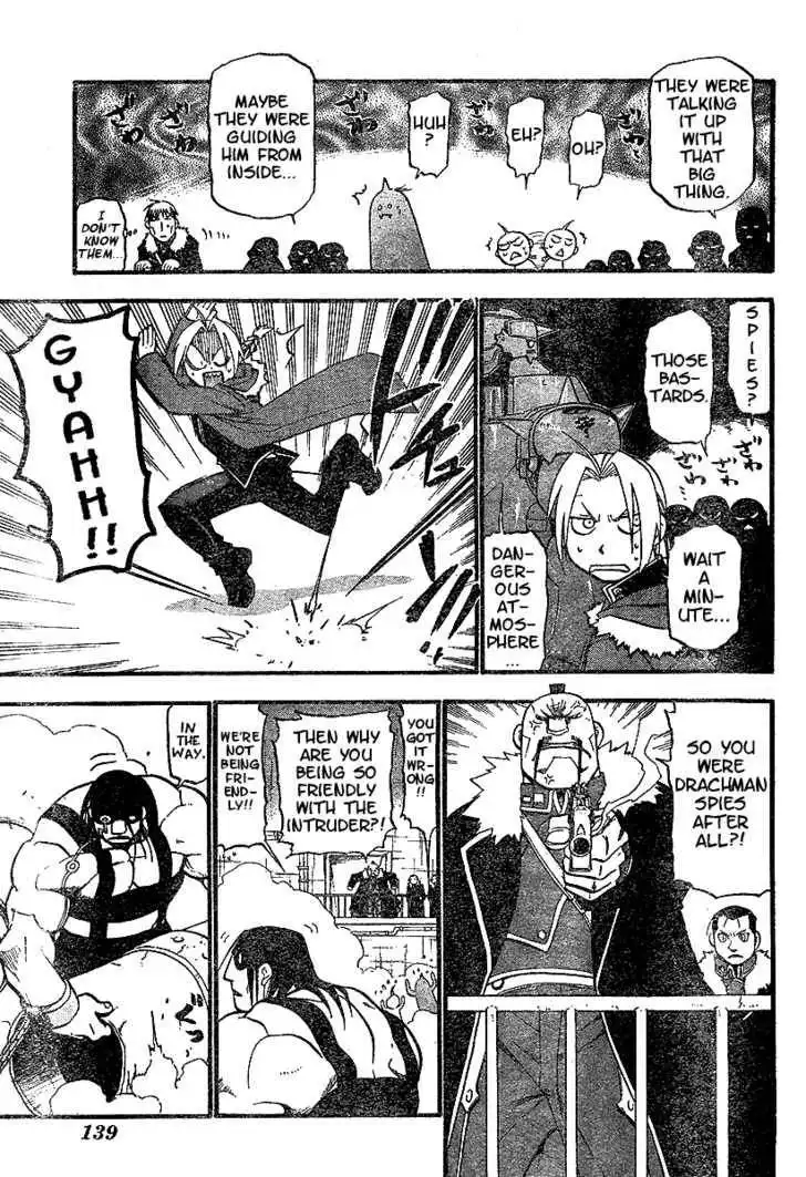 Full Metal Alchemist Chapter 66 10